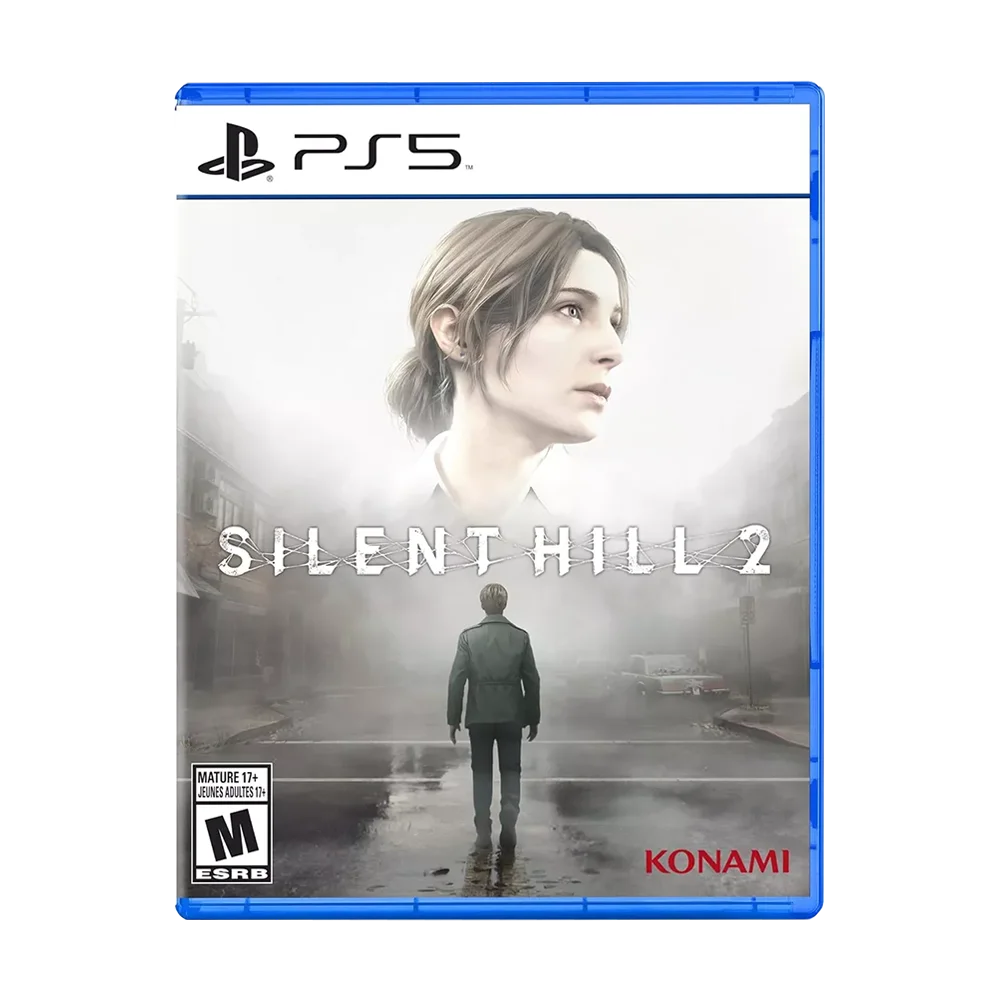 Jogo Silent Hill 2 - PS5 - Mídia Física
