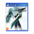 Jogo Final Fantasy VII Remake - PS4 - Mídia Física