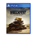 Jogo Wreckfest - PS4 - Mídia Física