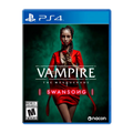 Jogo Vampire: The Masquerade - Swansong - PS4 - Mídia Física