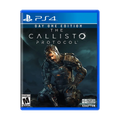 Jogo The Callisto Protocol (Day One Edition) - PS4 - Mídia Física