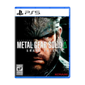 Jogo Metal Gear Solid Delta: Snake Eater - PS5 - Mídia Física